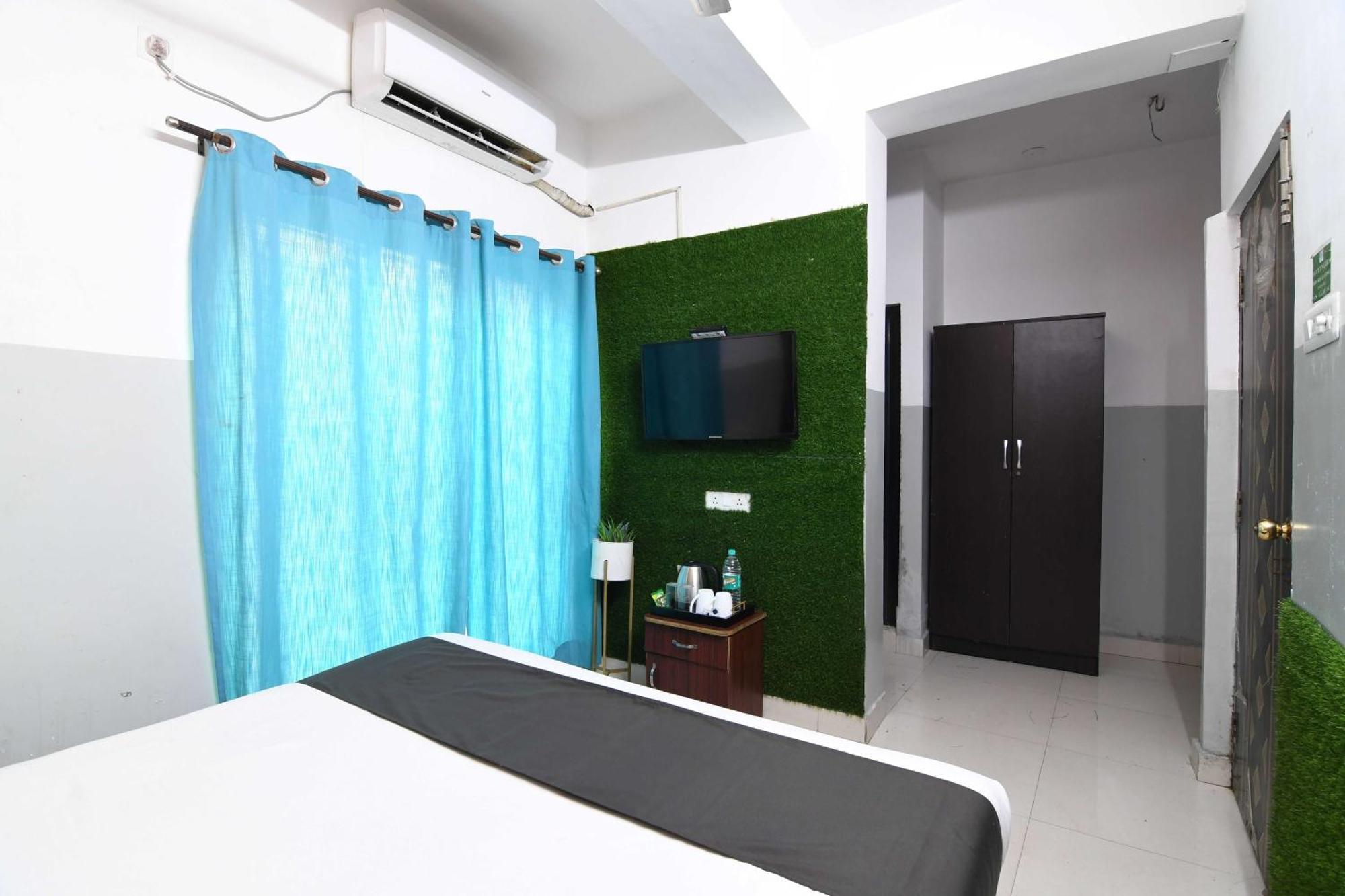 Hotel O Avenue Inn Calcutta Exteriör bild