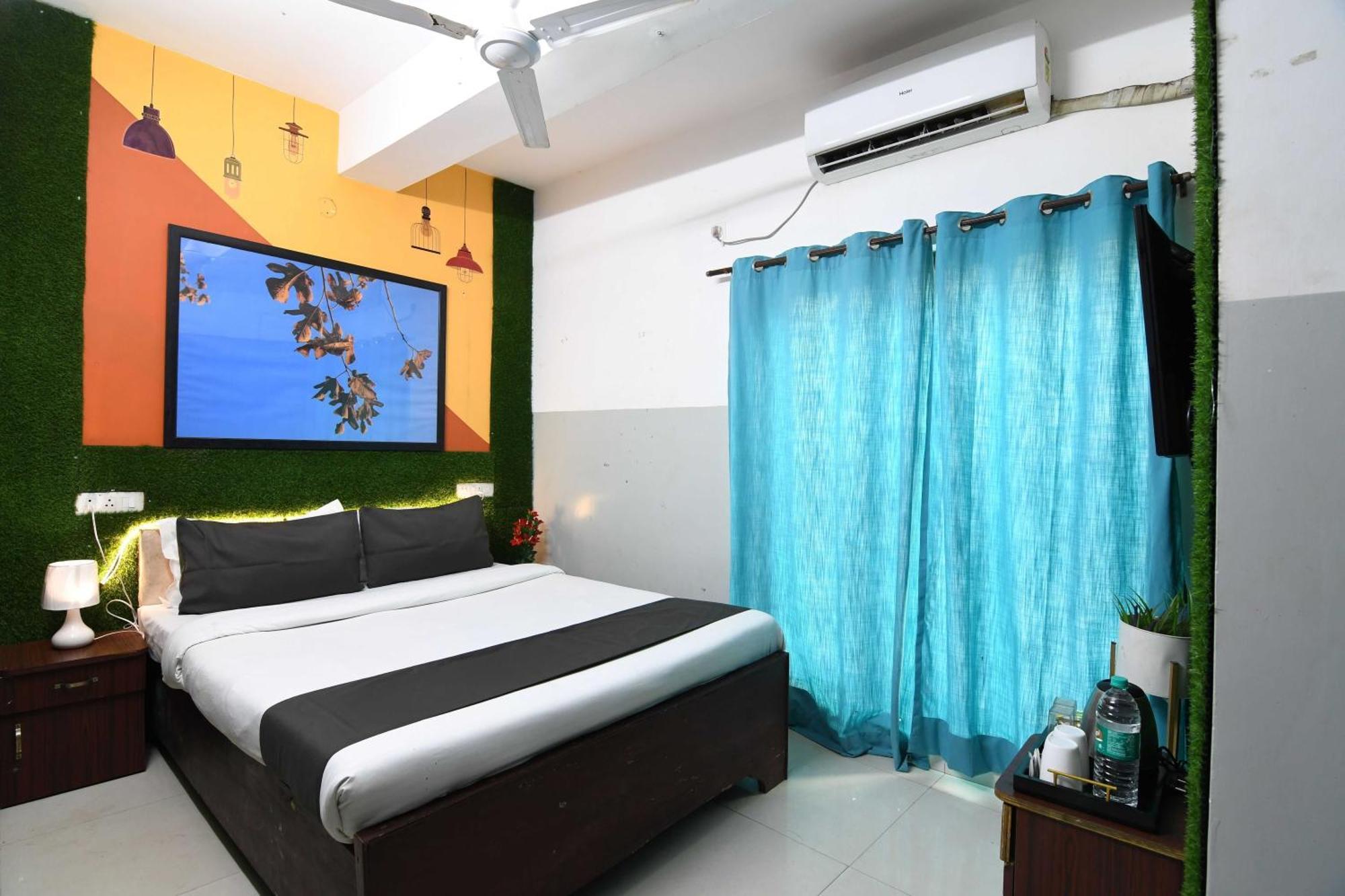 Hotel O Avenue Inn Calcutta Exteriör bild