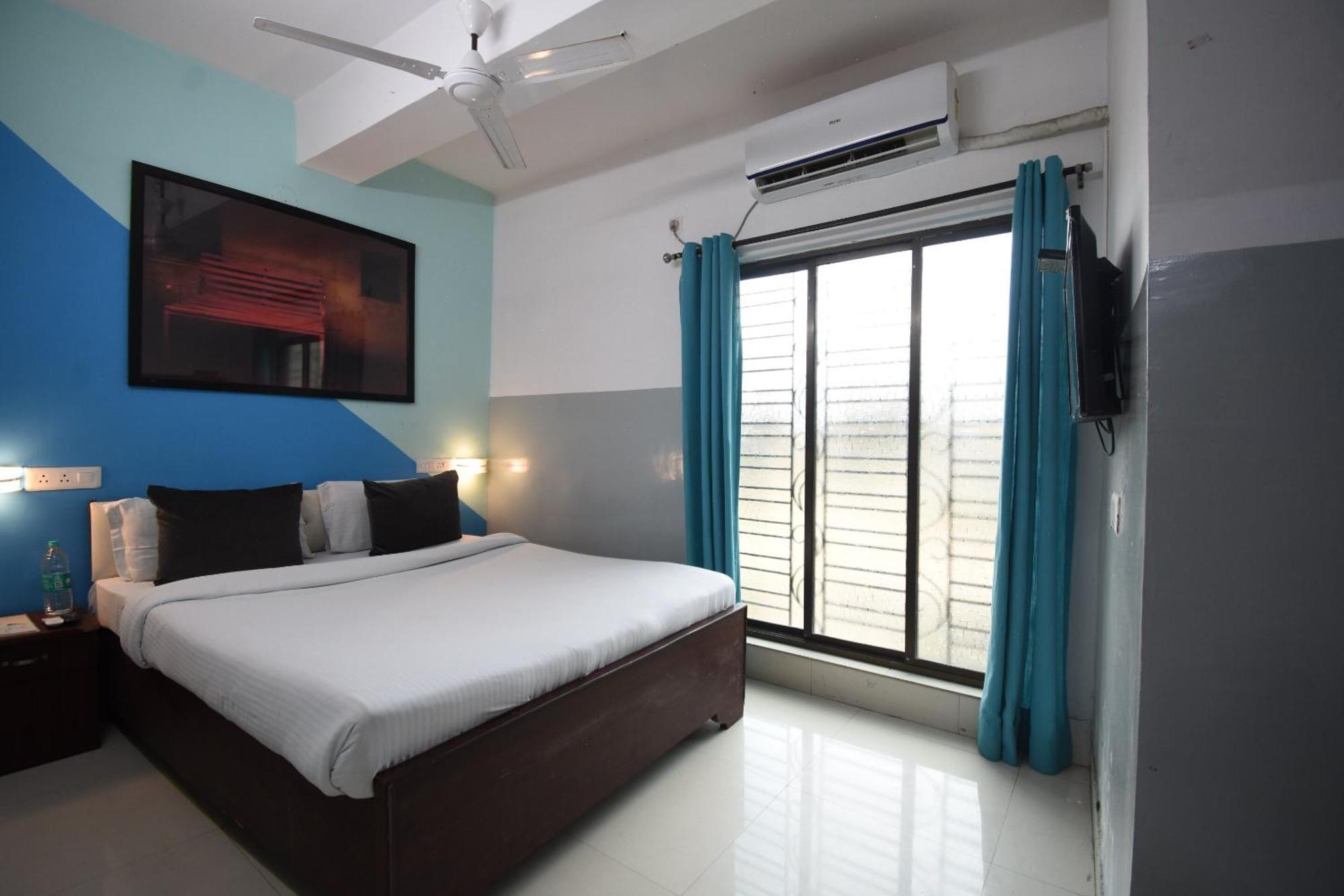 Hotel O Avenue Inn Calcutta Exteriör bild