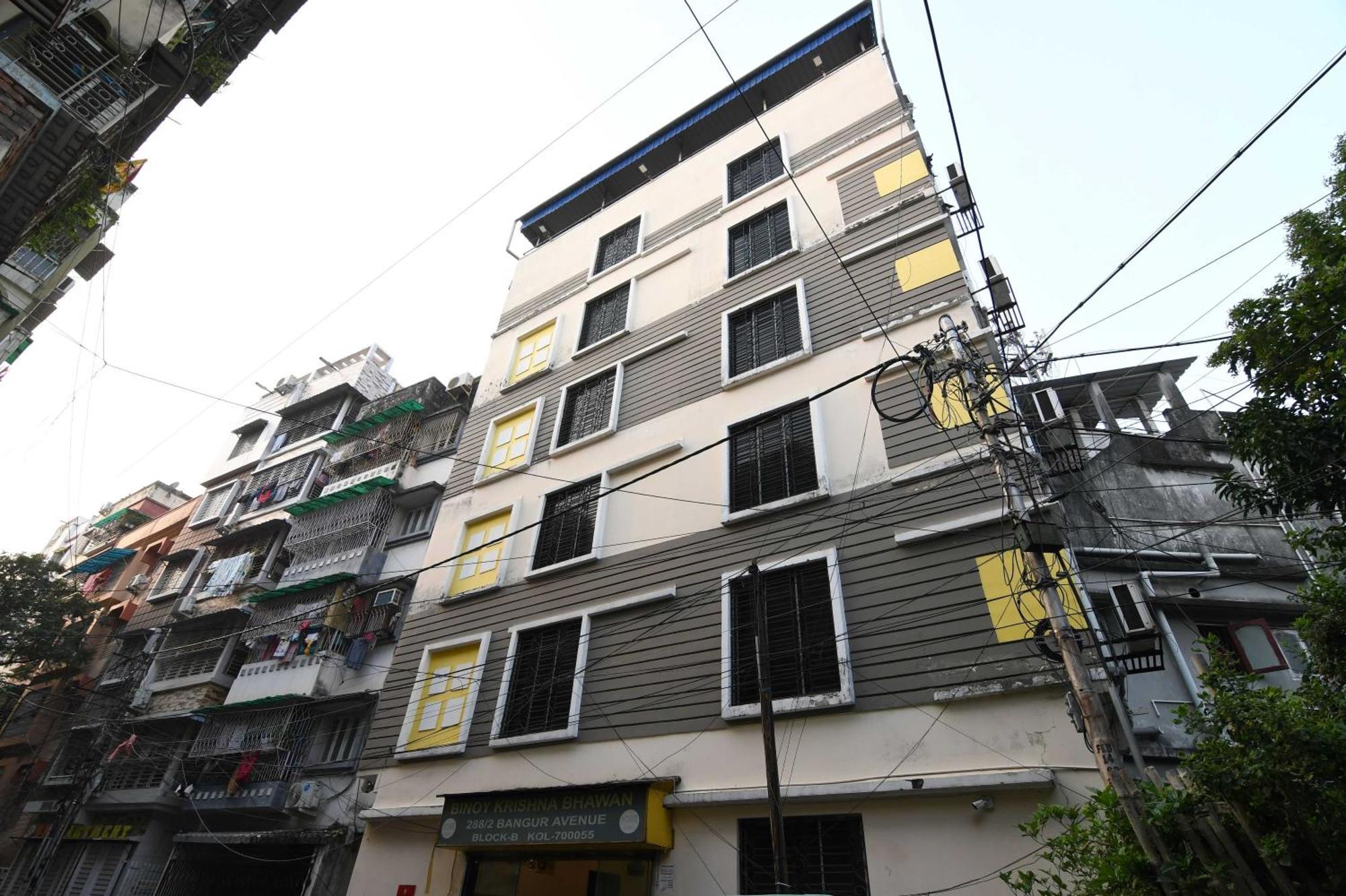 Hotel O Avenue Inn Calcutta Exteriör bild