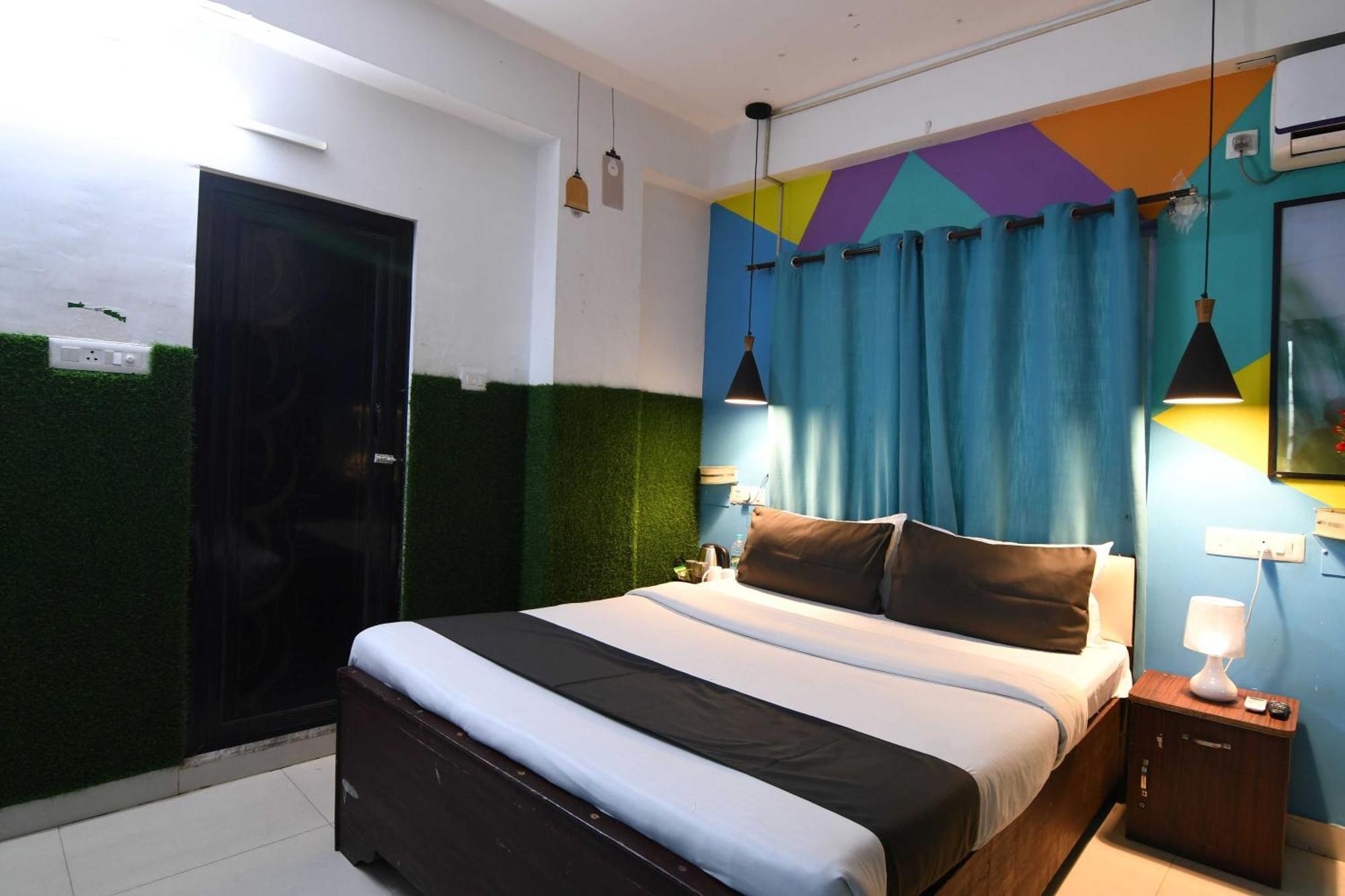 Hotel O Avenue Inn Calcutta Exteriör bild